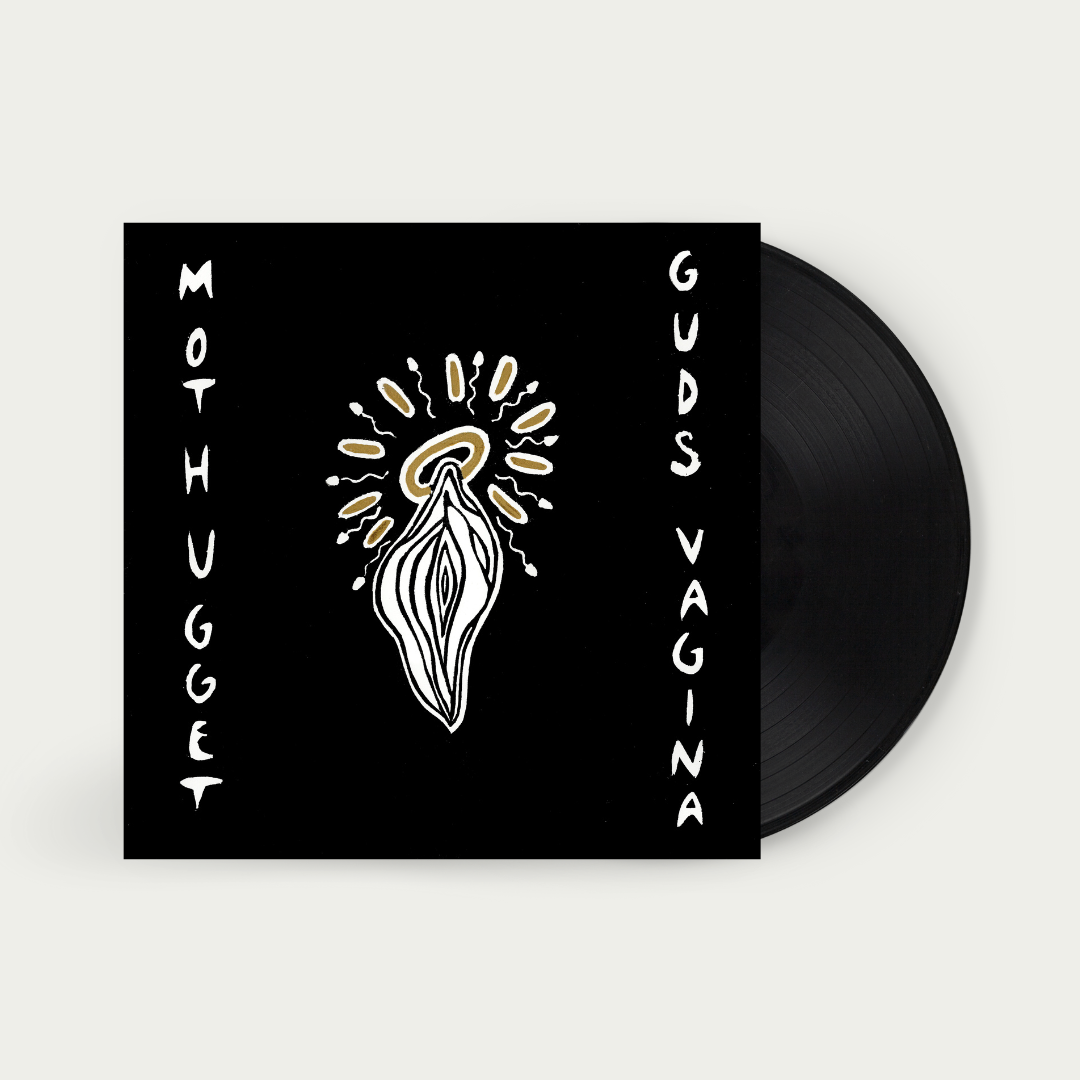 Guds Vagina - VINYL LP