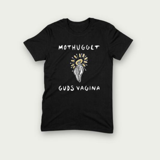 T-shirt - Guds Vagina